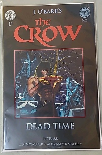 The crow dead time 1 - dead, #1
