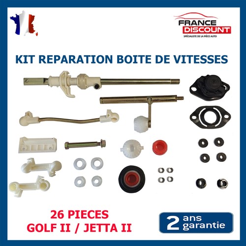 Kit riparazione leva cambio - kit,