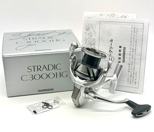 Mint shimano stradic - shimano, 23