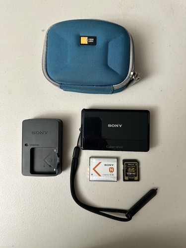 Sony cyber shot dsc tx7 - sony, dsc-tx7