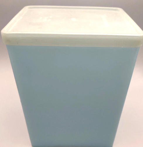 Bidone rettangolare tupperware - bidone,