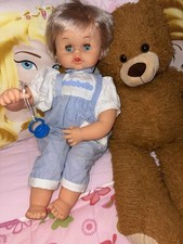 🌸 Bambola Vintage CICCIOBELLO SEBINO MIGLIORATI ERA FURGA BONOMI Anni 70🌸