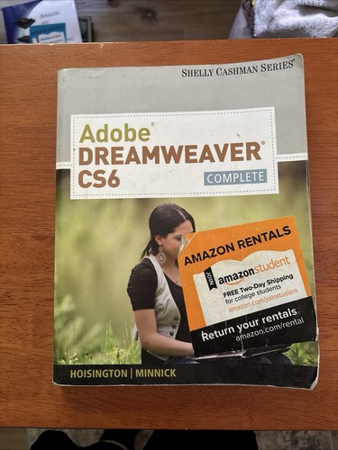 Adobe dreamweaver cs6 - dreamweaver,