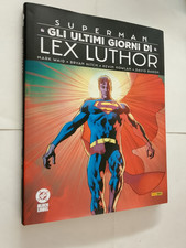 SUPERMAN GLI ULTIMI GIORNI DI