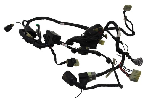 Impianto elettrico yamaha tdm - impianto,