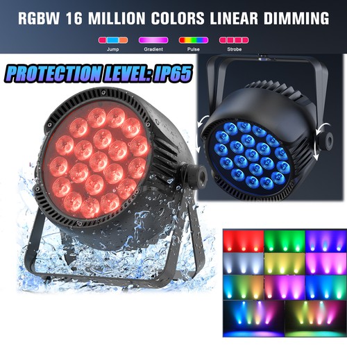 Luci led par ip65 - led,