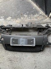 PARAURTI ANTERIORE CENTRALE