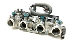 CORPO FARFALLATO INIETTORI THROTTLE BODY INJECTOR ORIGINALE HONDA CB 1000R 08-14