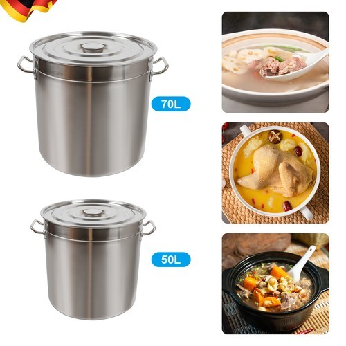 Pentola per gastronomia
