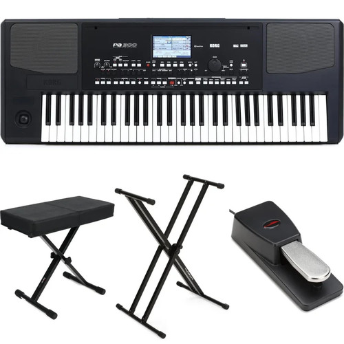 Confezione korg pa300 tasti - korg, 61
