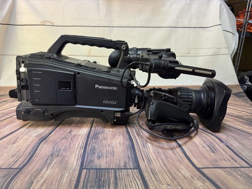 Panasonic hpx600ej p2 - panasonic, ag-hpx600ej