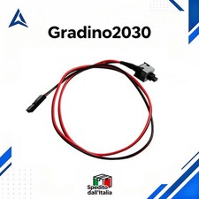 Interruttore Power Reset PC