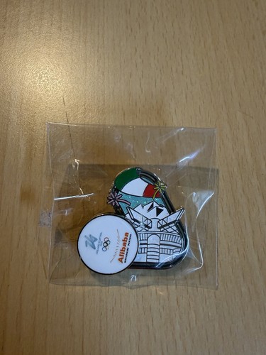 Spilla pins olimpiadi - spilla,