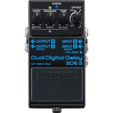 Boss SDE-3 Pedale per chitarra