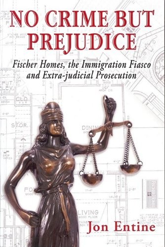Crime but prejudice - crime,