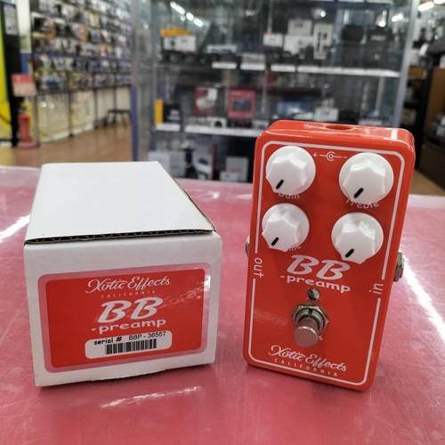 Preamplificatore xotic - preamplificatore,