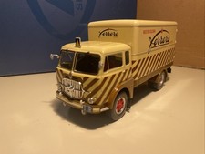 Scala modellino camion - scala, 1/43