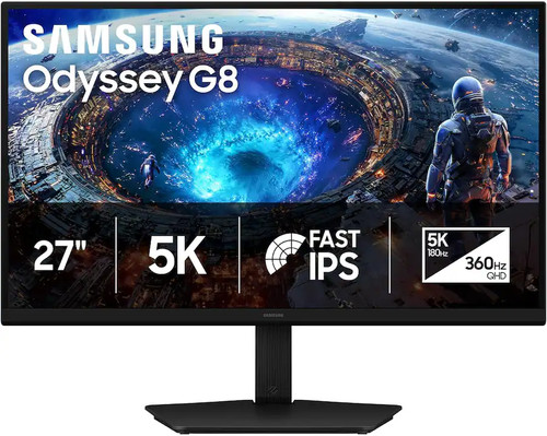 Samsung odyssey g8 - odyssey,