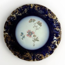 Ciotola piedistallo vintage