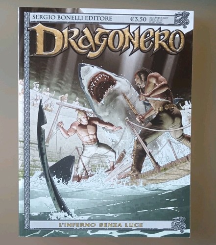 Dragonero l inferno - n., 51
