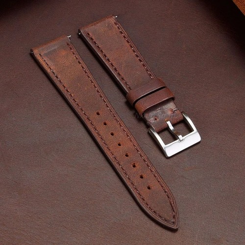 Cinturino orologio pelle