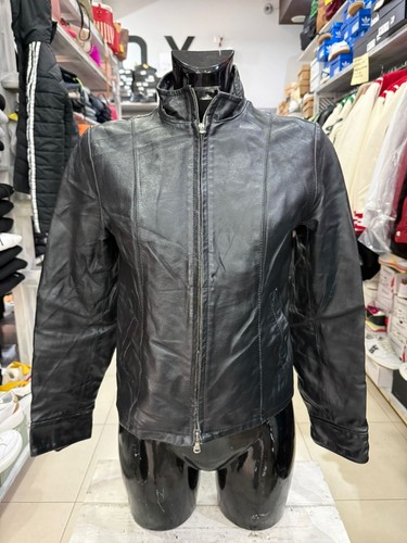 Giacca vera pelle donna - pelle,
