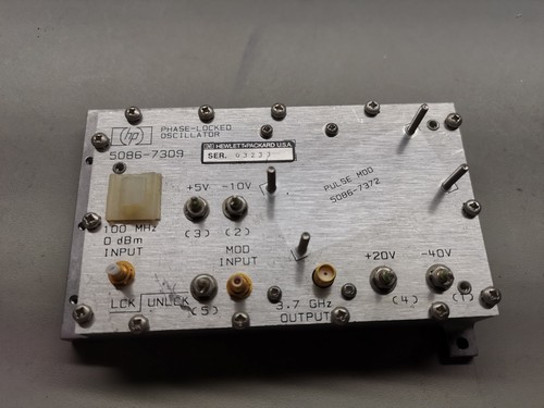 Agilent 5086 7309 - hp, 5086-7309