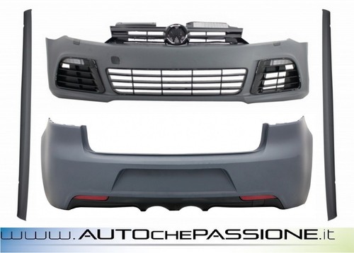 Kit estetico completo r20 look - kit,