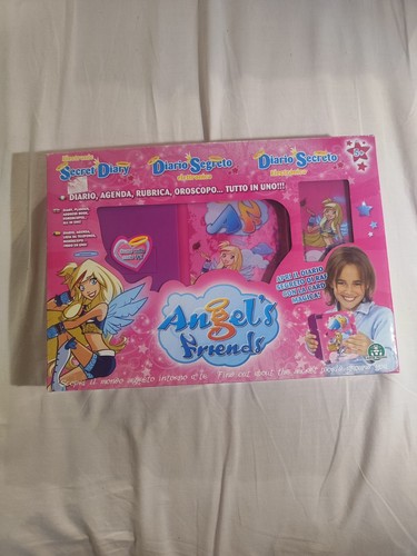 Angels friends diario segreto - angels,