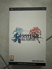 Dissidia Final Fantasy Edizione Limitata Da Collezione Sony PSP Limited Edition