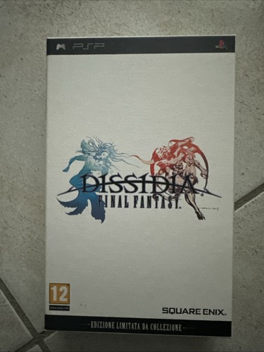 Dissidia final fantasy - dissidia,
