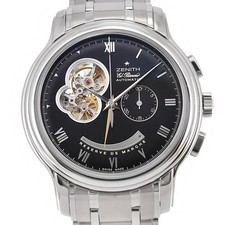 ZENITH El Primero Chronomaster