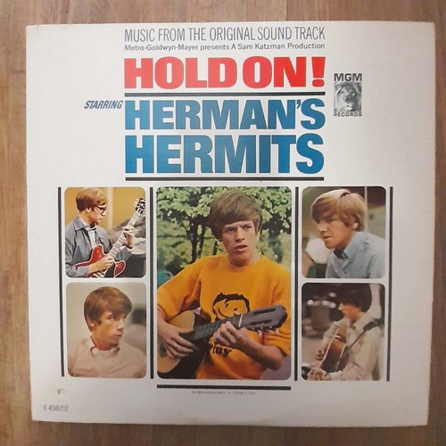 Herman hermits hold - hermits, on!