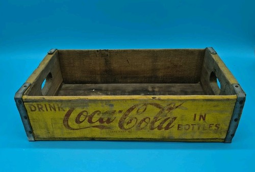 Cassa legno coca cola - di, coca-cola