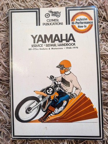 Yamaha enduro motocross - yamaha,
