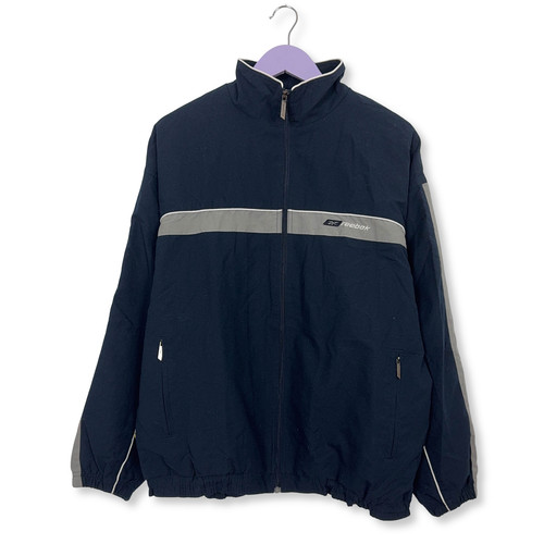 Giacca vento reebok vintage - giacca,