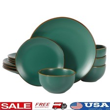 Set di stoviglie in gres 16