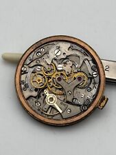 venus 188 chronograph movement movimento
