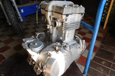 Motore Kawasaki EN 500 A - B Engine senza accessori 45871KM