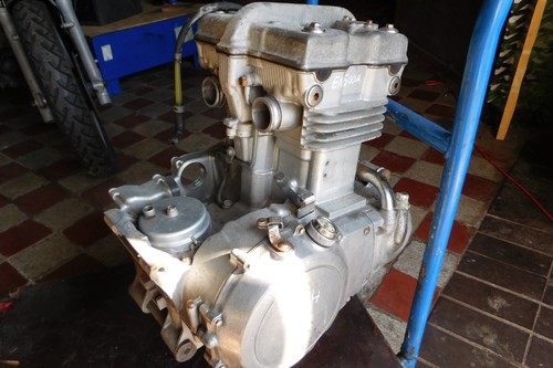 Motore kawasaki 500 b - motore,