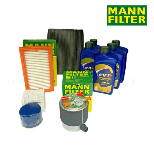 Kit tagliando nissan - kit, qashqai