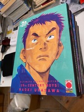 MANGA - 20TH CENTURY BOYS - N. 1 -  ULTIMATE DELUXE EDITION - PLANET MANGA
