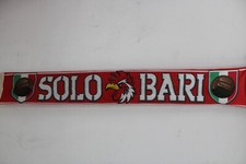 Sciarpa scarf Calcio BARI