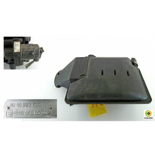 Scatola filtro aspirazione - scatola,