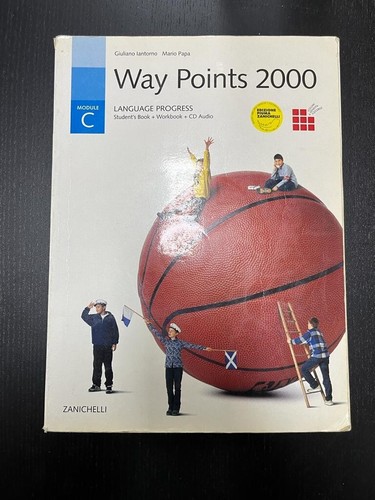 Way points 2000 module - points,