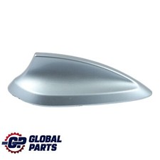 Copertura Antenna Tetto BMW F22 F30 Finitura Pinna Di Squalo Blu Liquido - B40
