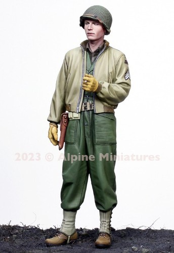 Alpine miniatures set - alpine,