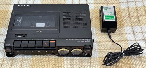 Cassettiera portatile sony - portatile,