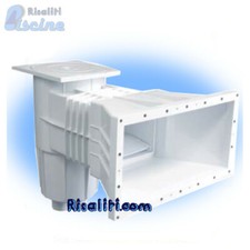 SKIMMER A BOCCA GRANDE PER