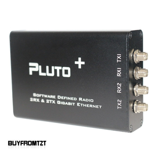 Pluto sdr ricetrasmettitore - pluto+,